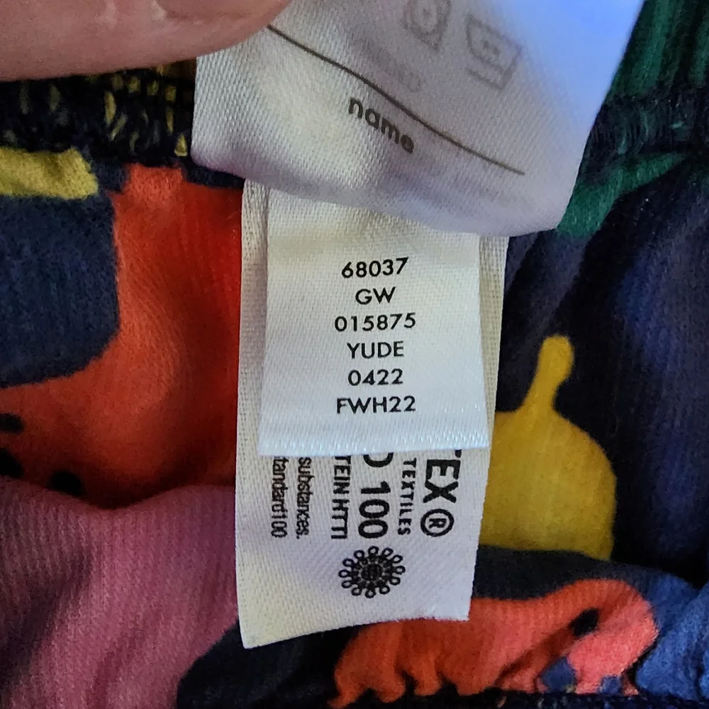 Hanna Andersson Girls Skirt Size 10‎